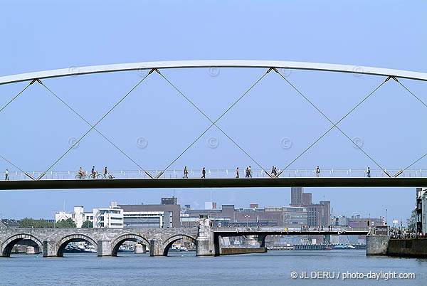 Maastricht - Hoge Brug